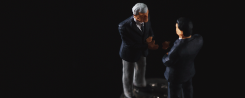 反社があなたの会社を狙っている！よくある接触手口とは？